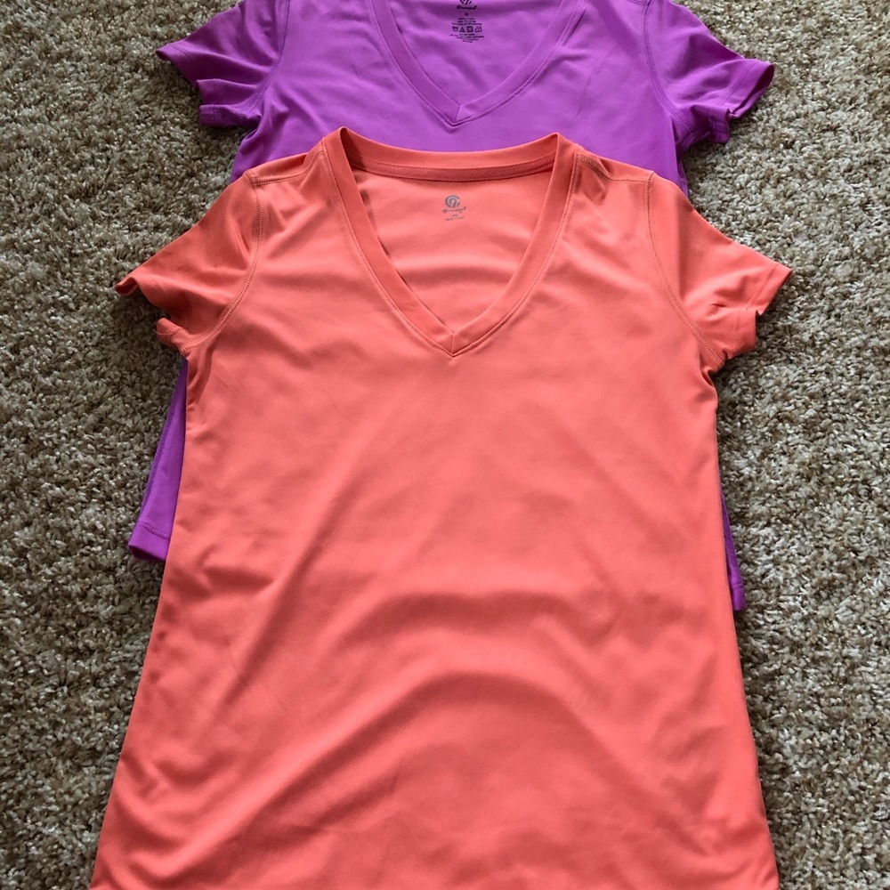 Womens c9 by Champion v-neck top bundle